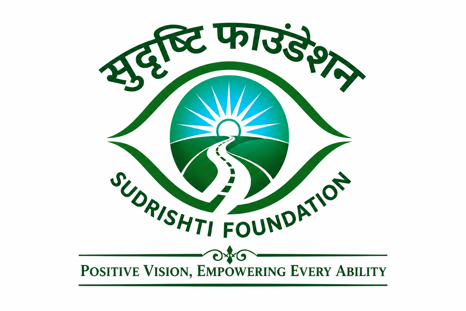 Sudrishti Foundation logo